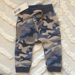 NORDSTROM Never worn baby camp joggers